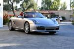Porsche Boxster S RS 60 Spyder 2008 года